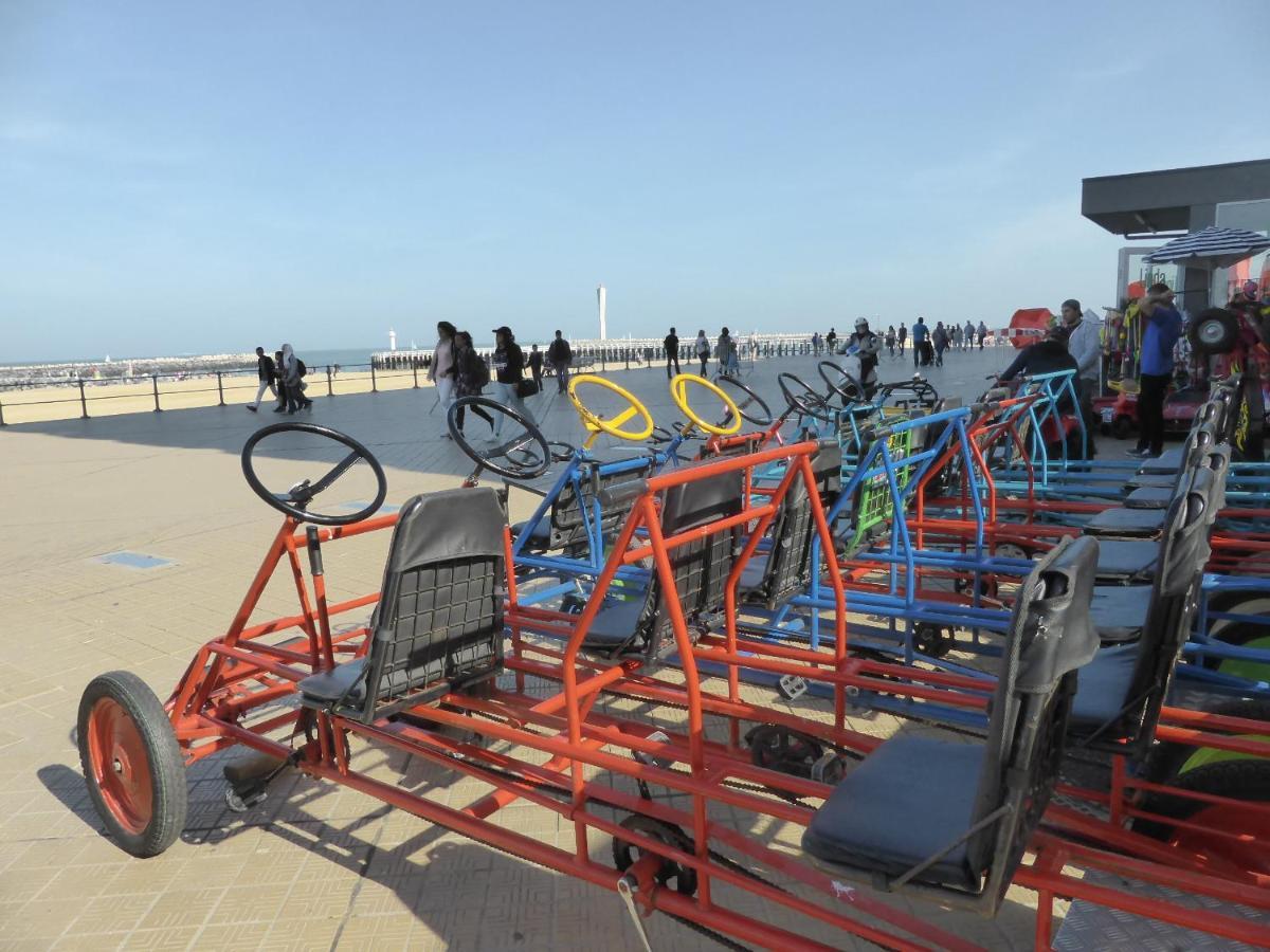 Vanden Broeck Ostende Exterior foto